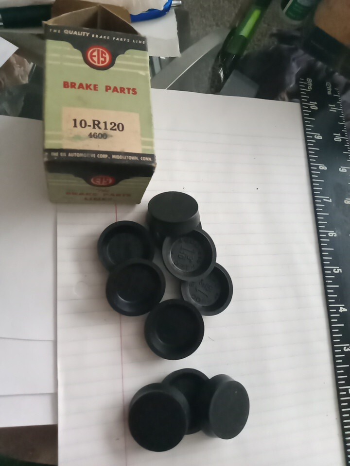 NEW NOS TEN 10-RR120 4600 13/16\ NEW NOS TEN 10-RR120 4600 13/16\