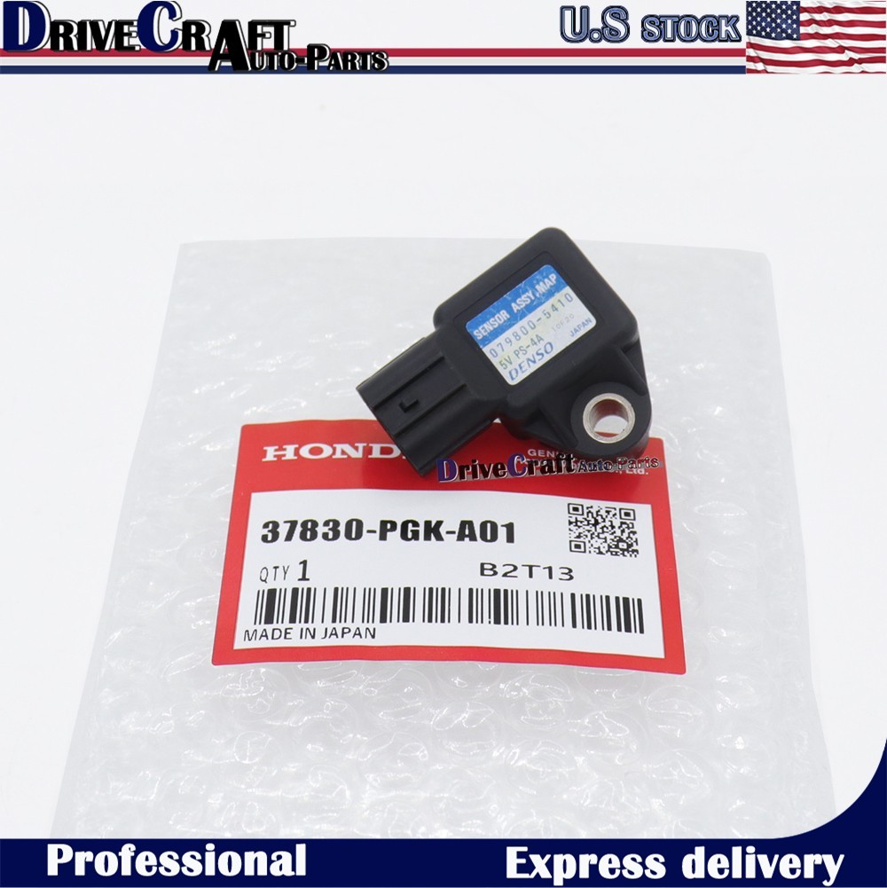 OEM MAP Manifold Absolute Pressure Sensor For Honda Accord Civic Acura Saturn