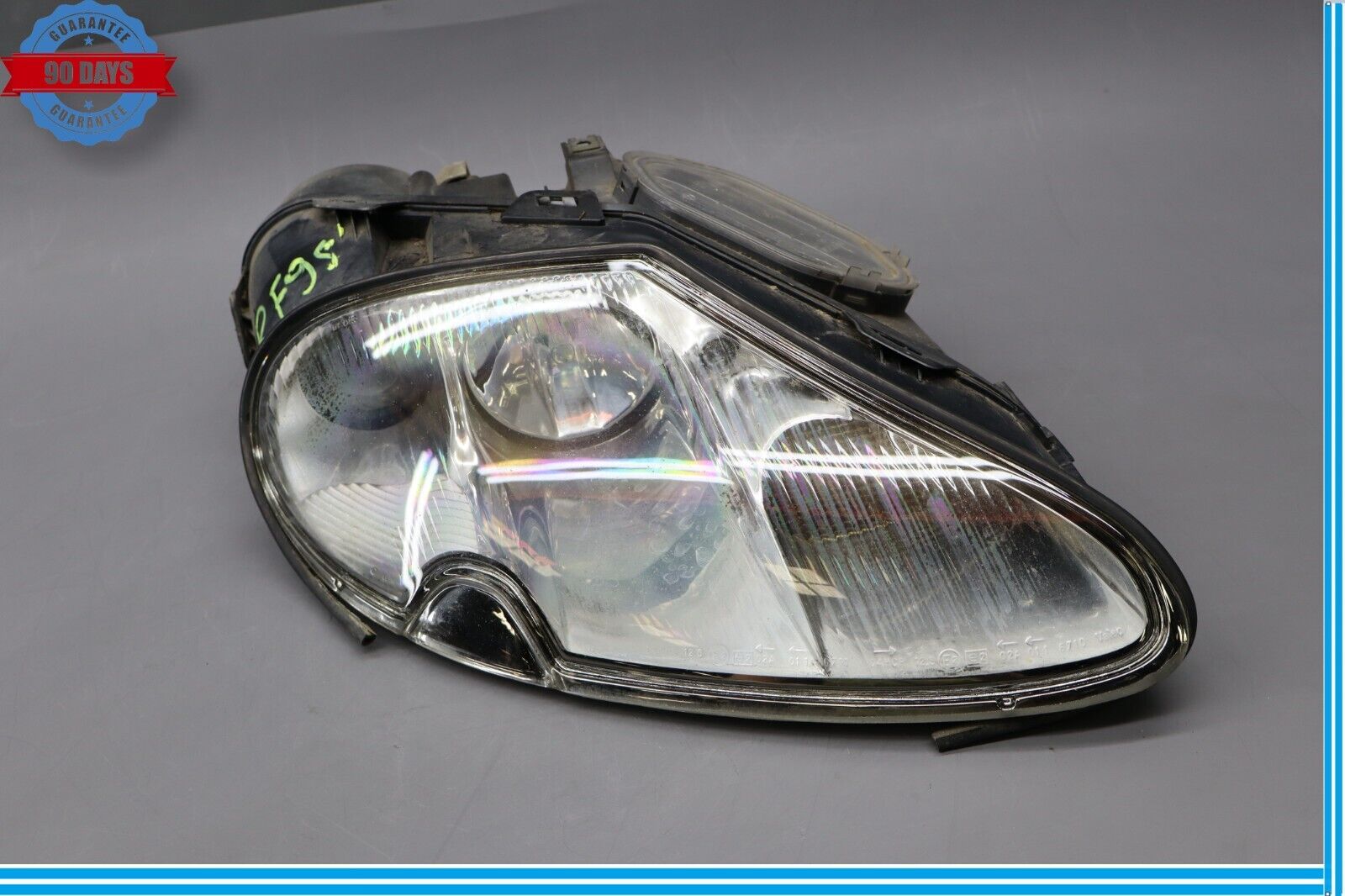 97-06 Jaguar X100 XKR XK8 Right Passenger Side Headlight Head Lamp Light Oem