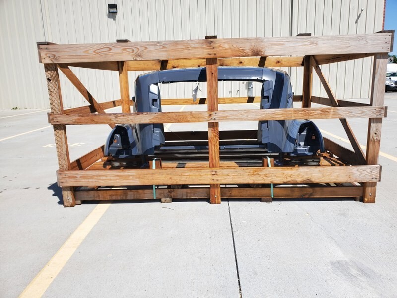 OEM Volvo VNL GEN5 Hood 2019+  P/N 82755761