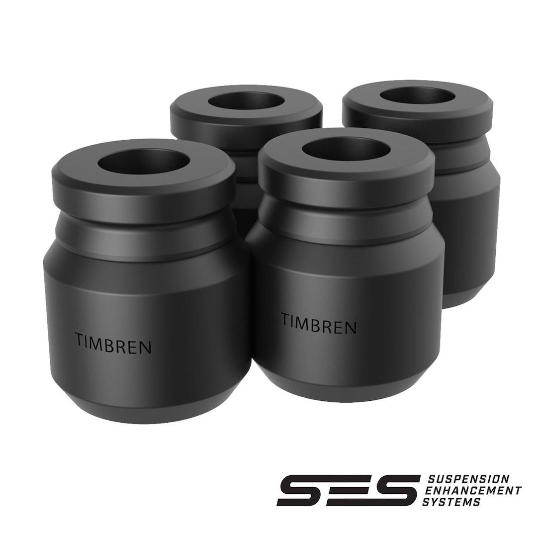 Timbren GMFK25D SES - Suspension Enhancement System HELPER SPRINGS
