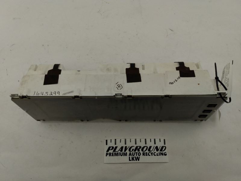 CADILLAC ALLANTE Instrument Gauge Cluster With Speedometer Fits 1987-1992