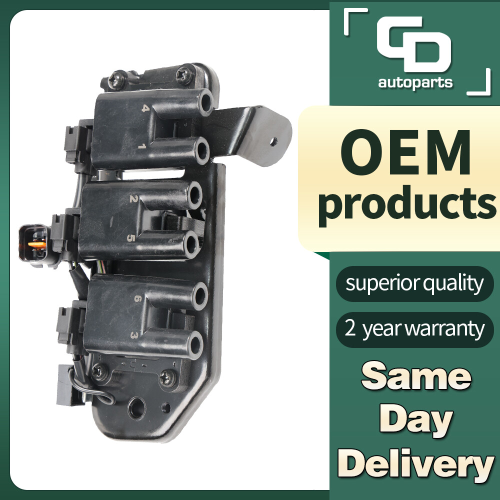 2730137110 Ignition Coil for 2.7L Hyundai 2001-2006 / Santa Fe 2003-2008 Tiburon