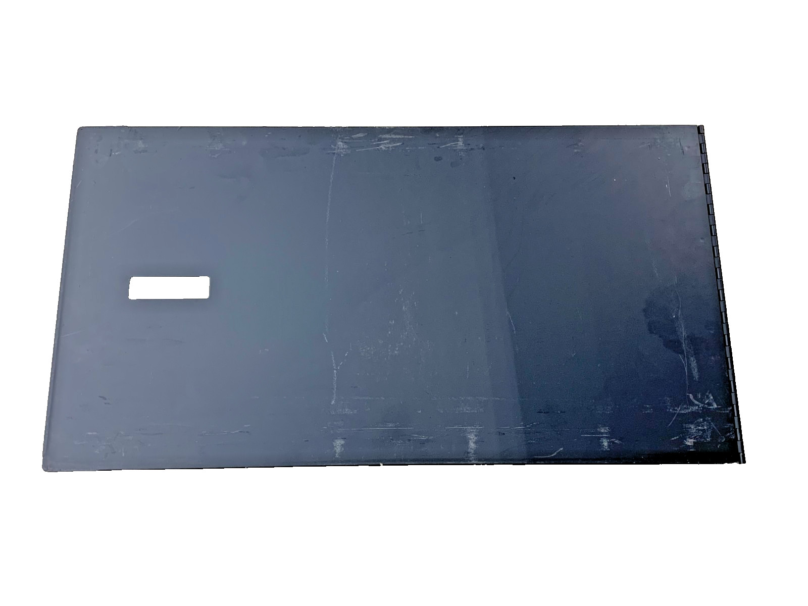 TAC 54001735 Freightliner / Thomas Battery Box Door w/ Hinge 15-3/8 x 28-3/4 TAC 54001735 Freightliner / Thomas Battery Box Door w/ Hinge 15-3/8 x 28-3/4