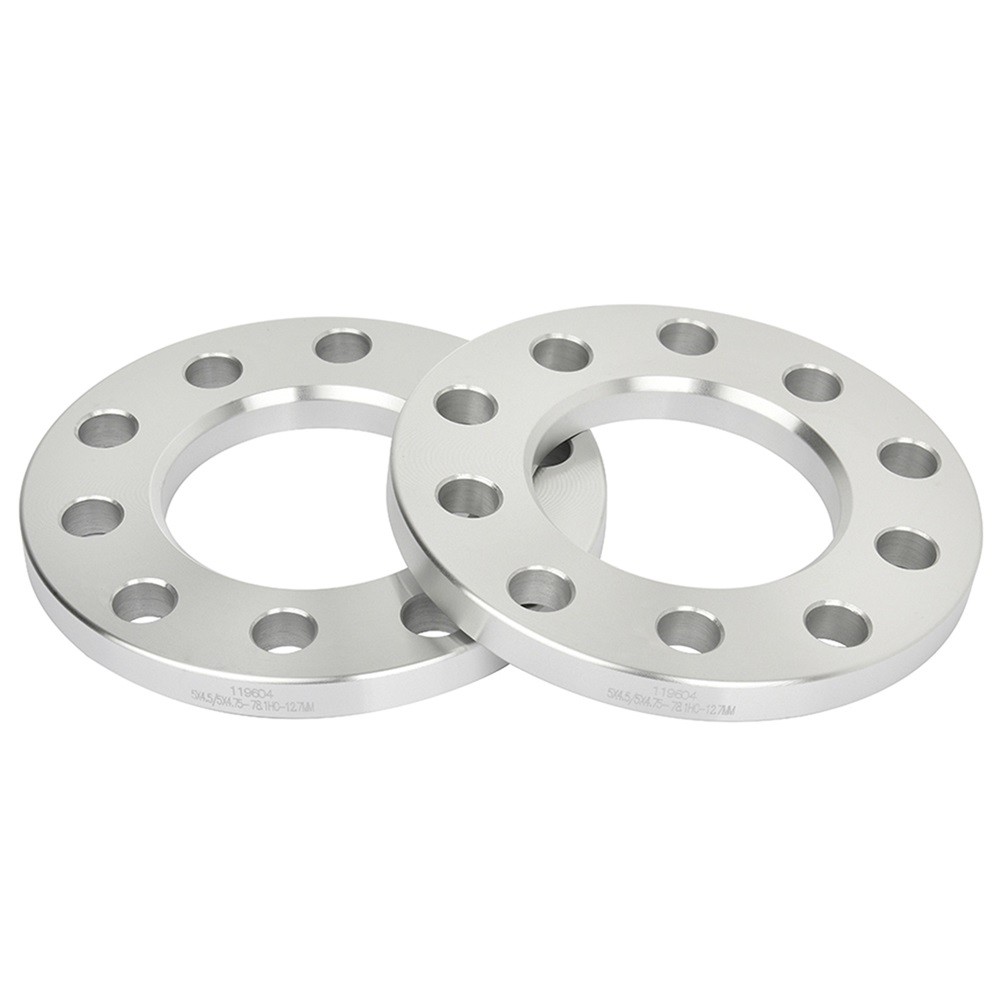 2X 5x4.5 or 5x4.75 Wheel Spacers 1/2\