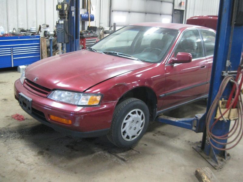 Distributor Tec Manufacturer LX Fits 94-95 ACCORD 146580