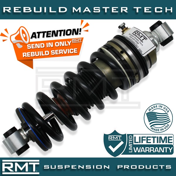 Rebuilt Front Hydraulic Shock for Lamborghini Gallardo Superleggera 10-2013 IFR