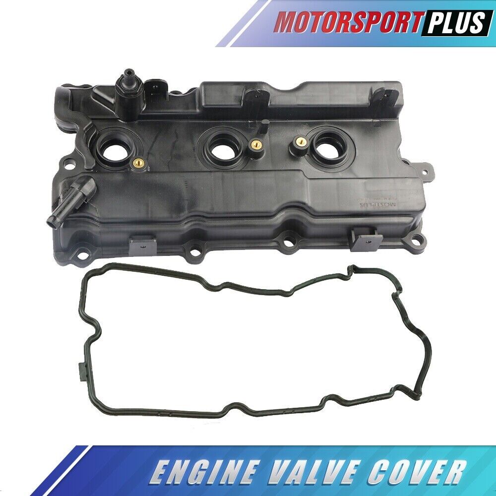 Right Engine Valve Cover w/ Gasket For Nissan Altima Quest Maxima Infiniti I35