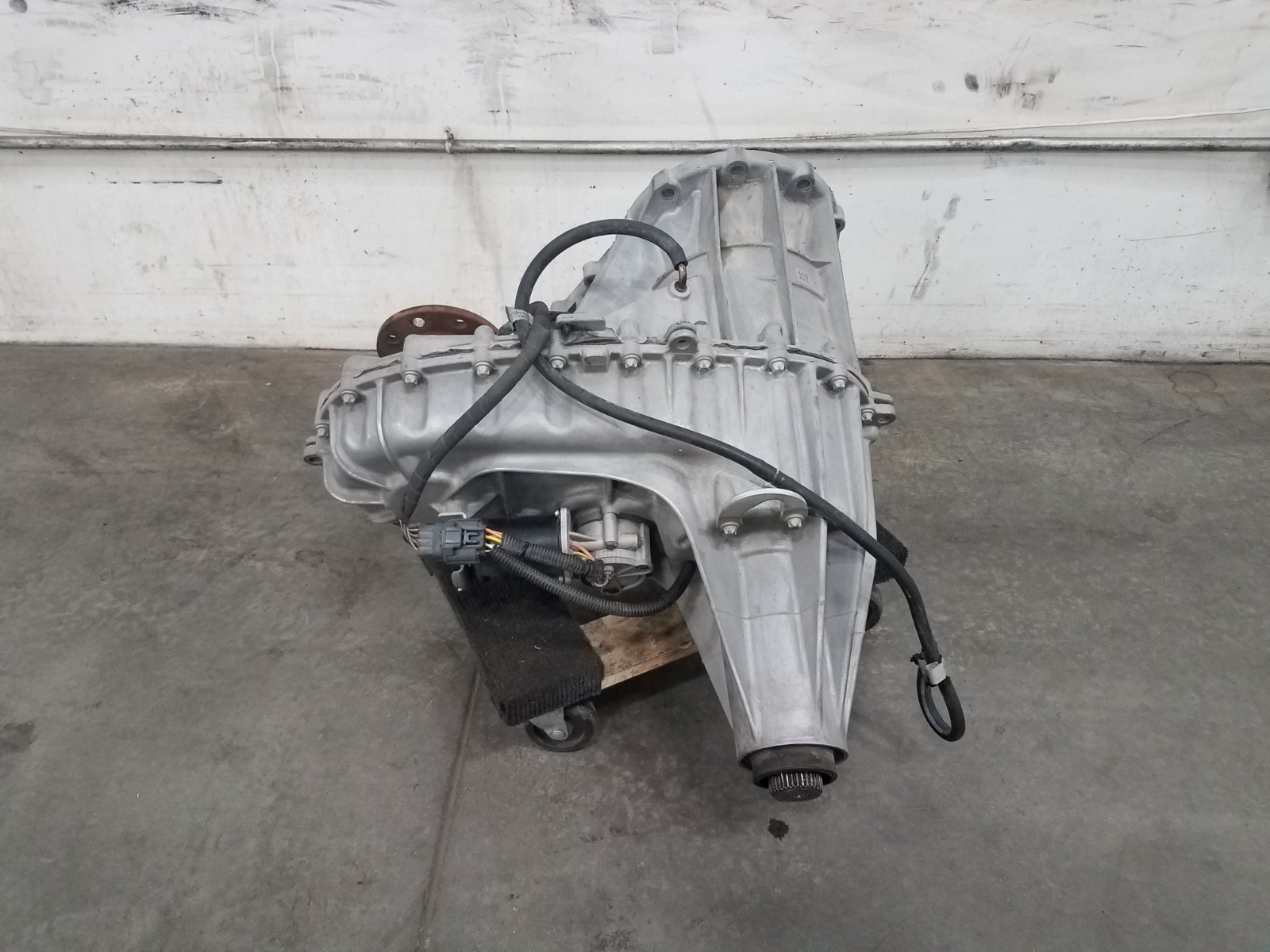 2022 Ford F250 Super Duty Diesel Electric Shift Transfer Case #4593