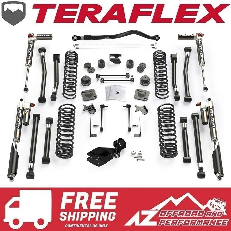 TeraFlex 3.5\