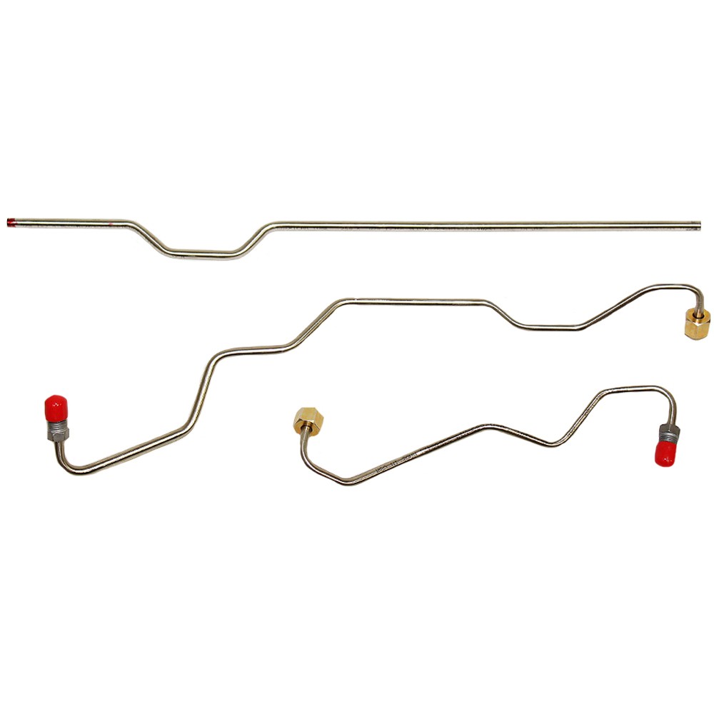 For 1998-2005 Buick Century Rack & Pinion Line Set Steel APS0001OM
