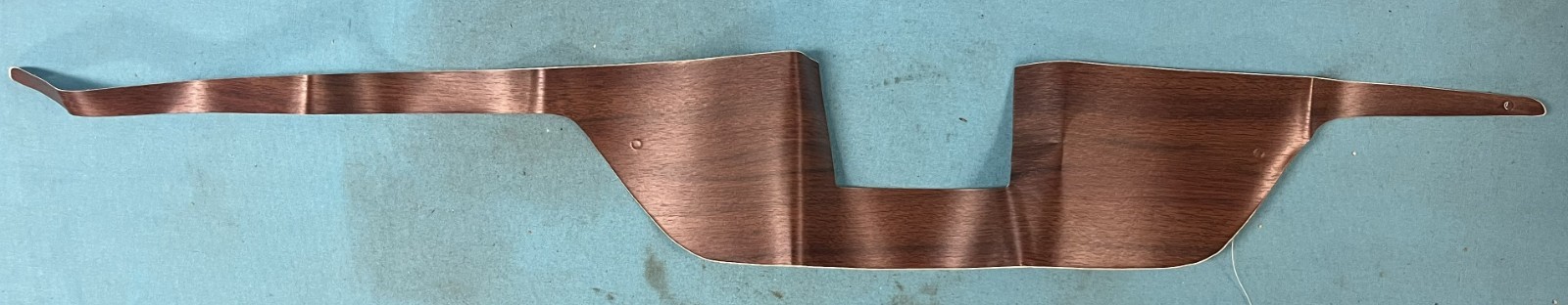 New for Mopar 1971-74 B-body Plymouth / Dodge Console Simulated Woodgrain New for Mopar 1971-74 B-body Plymouth / Dodge Console Simulated Woodgrain