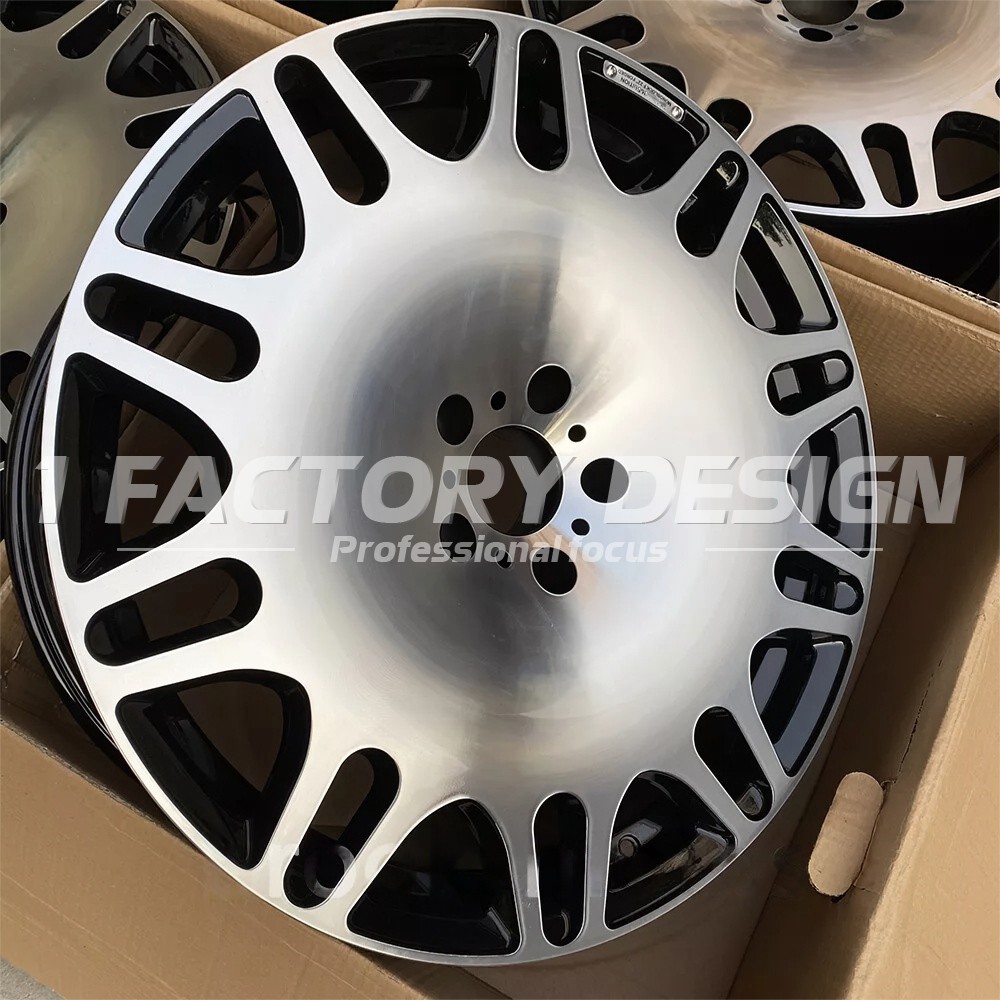1PC CUSTOM NEW B STYLE FORGED WHEELS RIMS FOR MERCEDES BENZ C253 GLC COUPE