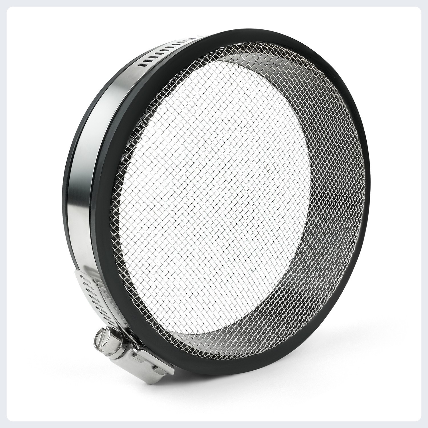 Universal 4 inch 102mm Turbo Screen Mesh Air Inlet Filter Guard