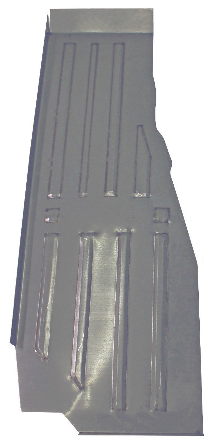 1968-80 MGB   1966-74 MGBGT DRIVER SIDE FRONT FLOOR PAN  ...NEW  