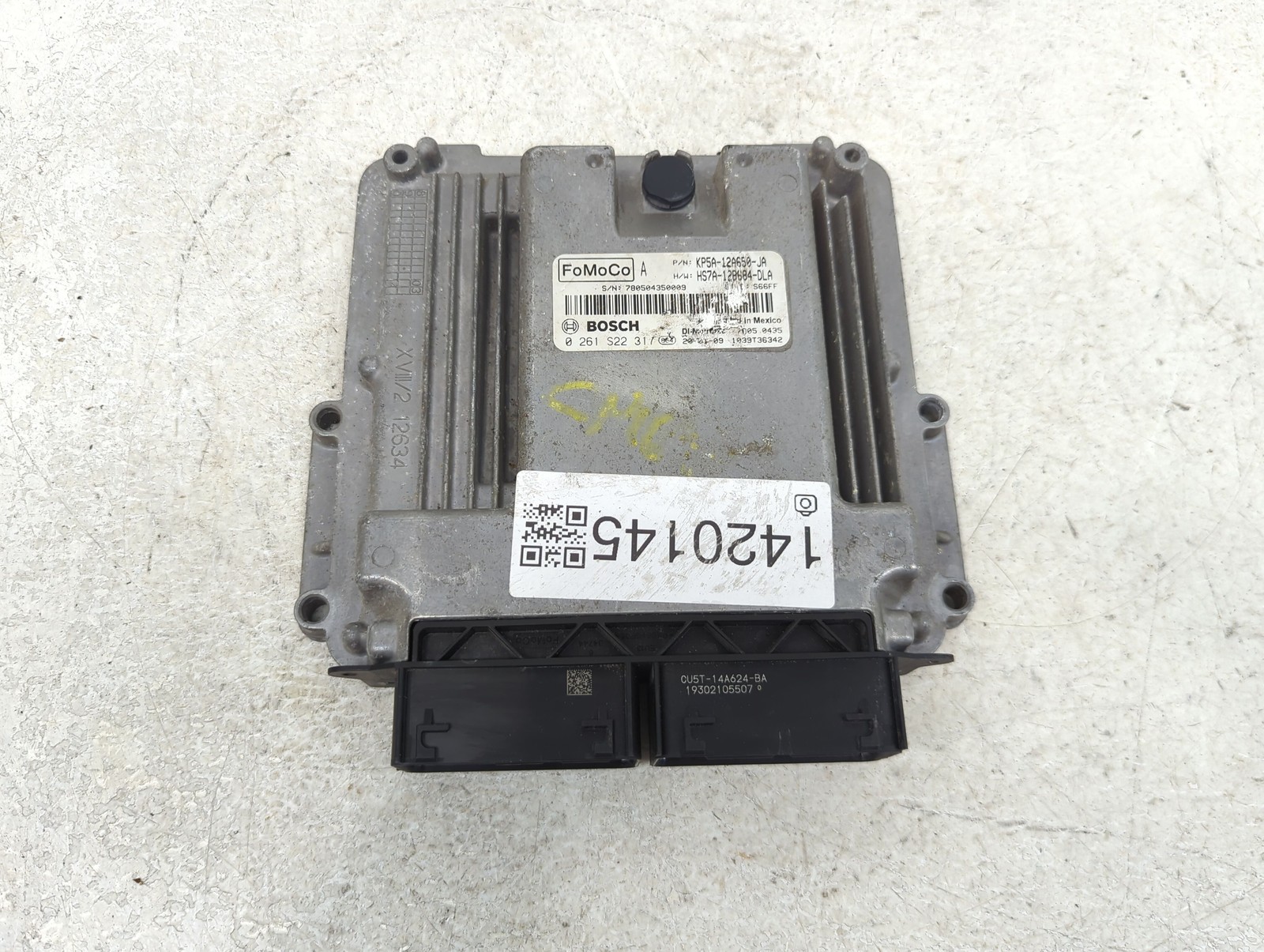 2020-2020 Lincoln Mkz Engine Control Computer Ecu Pcm Ecm Pcu Oem PLKJS 2020-2020 Lincoln Mkz Engine Control Computer Ecu Pcm Ecm Pcu Oem PLKJS