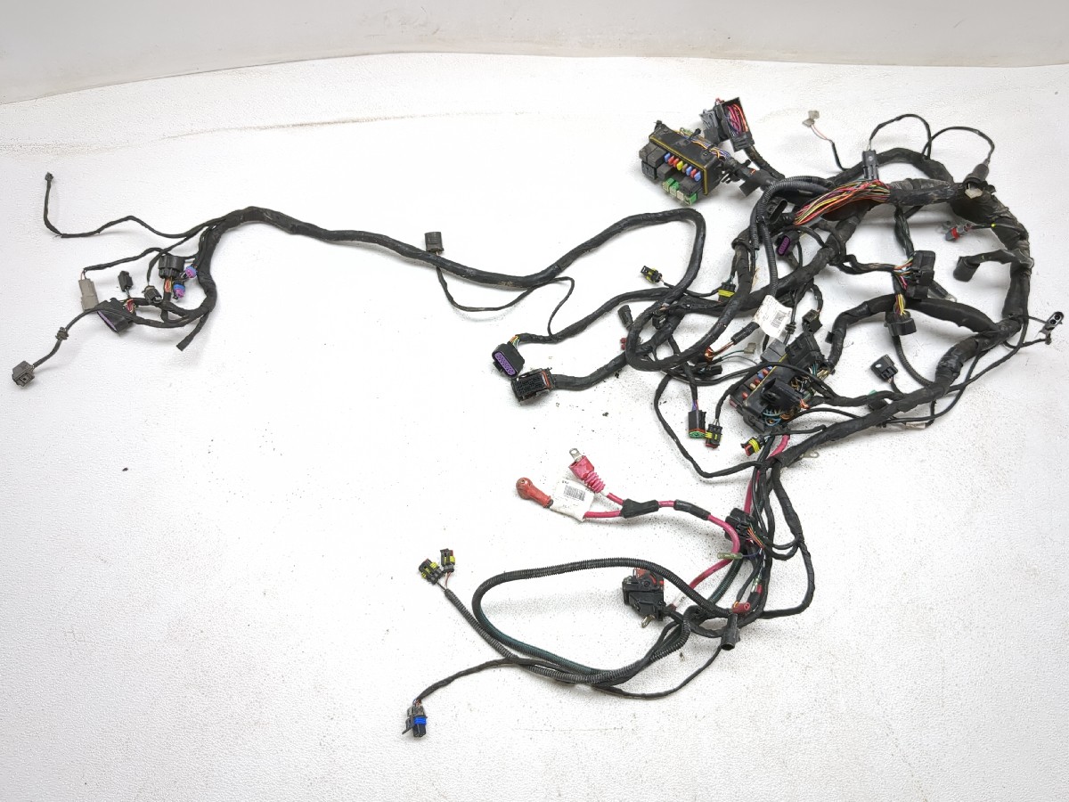 13-17  Can-Am Spyder RT-S SE6 Main Wiring Wire Harness Loom 710004736