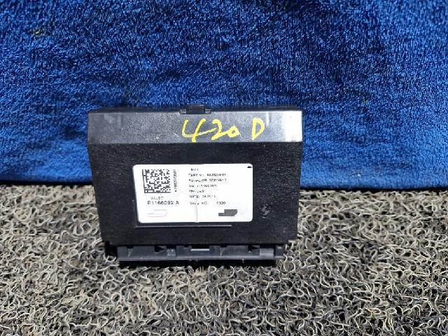 Mini Coupe R58 2011-2015 Air Conditioning Control Module Used GENUINE 682023501