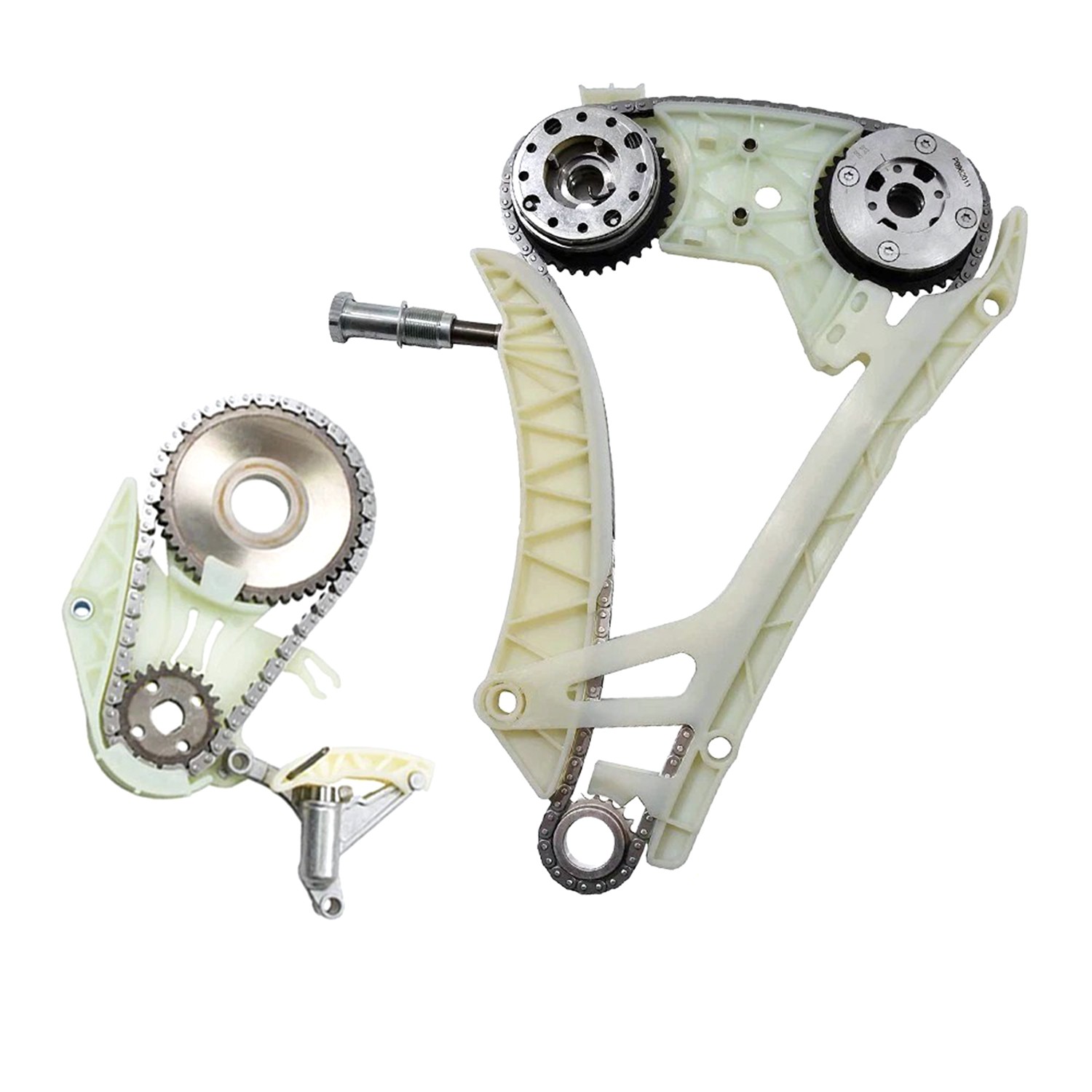 Timing Chain Kit W/VVT Fit 12-17 BMW X1 X3 X4 328i 428i 528i N20 N26 2.0L