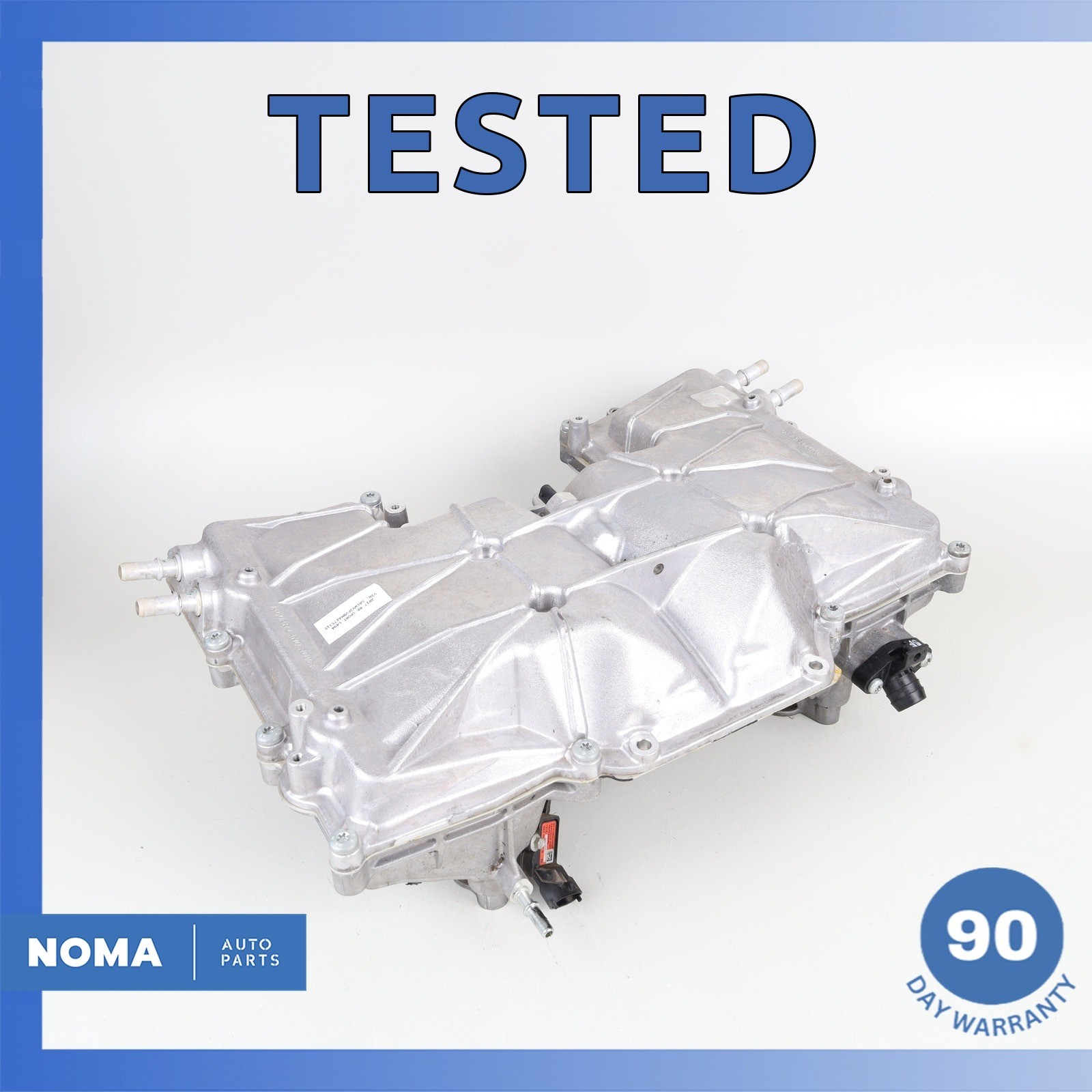 13-21 Range Rover Sport L494 XE 3.0 Supercharger Intake Manifold OEM 13-21 Range Rover Sport L494 XE 3.0 Supercharger Intake Manifold OEM