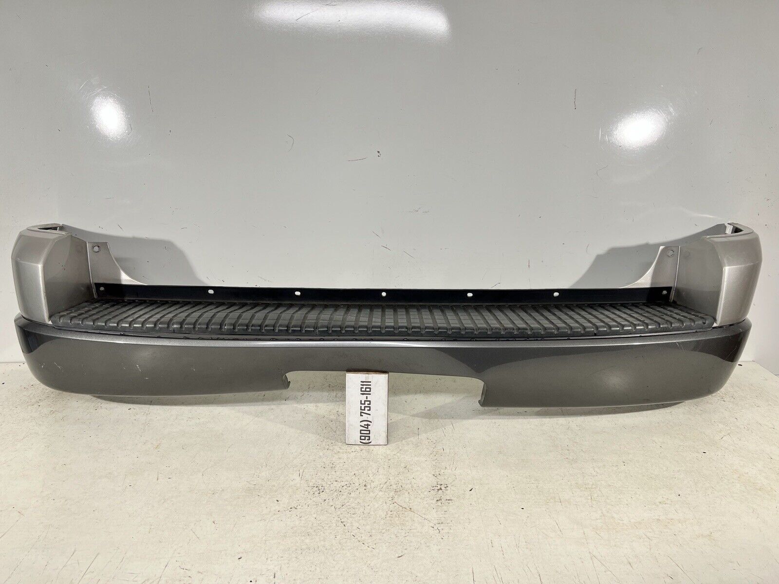 2002-2010 Ford Explorer Rear Bumper Cover OEM