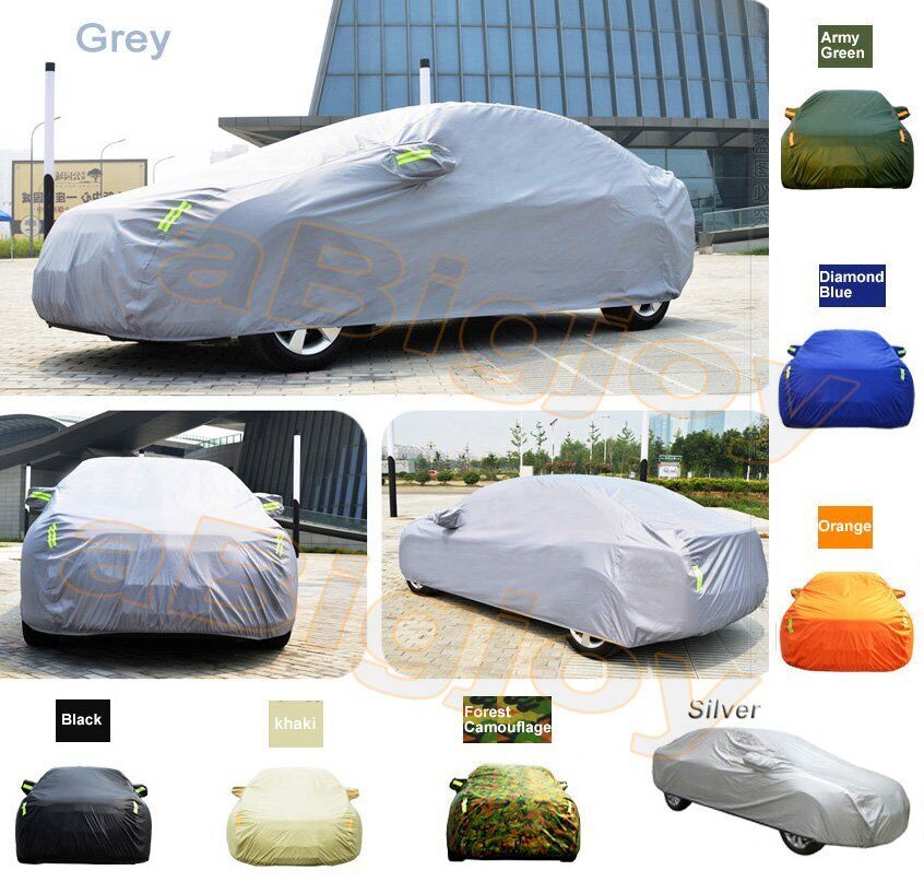 Car Cover 95+%Waterproof 100%Custom fit LAMBORGHINI All Models Anti-tear Durable