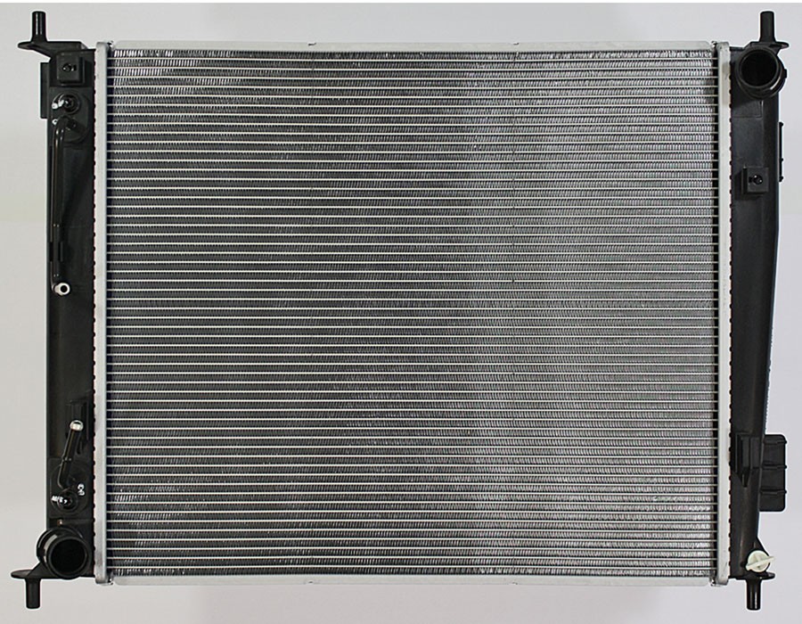 Radiator For 2010-2011 Kia Soul