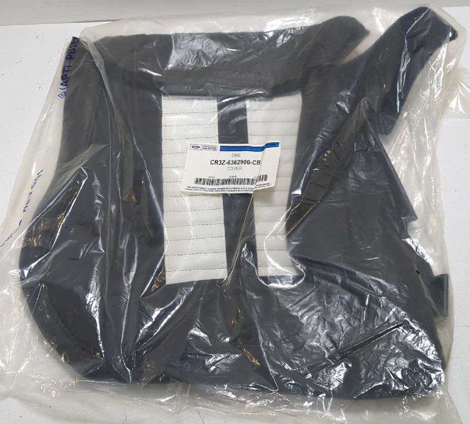 New OEM Genuine Ford Mustang Shelby RH Front Lower Seat Cover 2010-2014 GT500