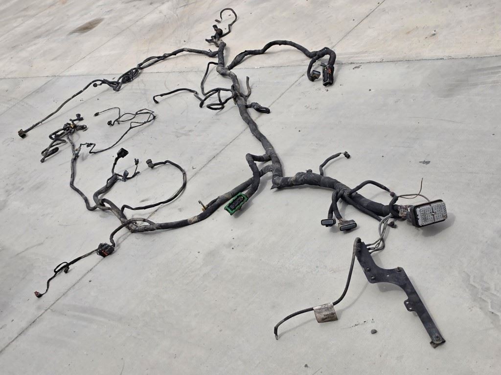 USED 2016 Mack CXU 612 WIRE HARNESS 22117679 223777201