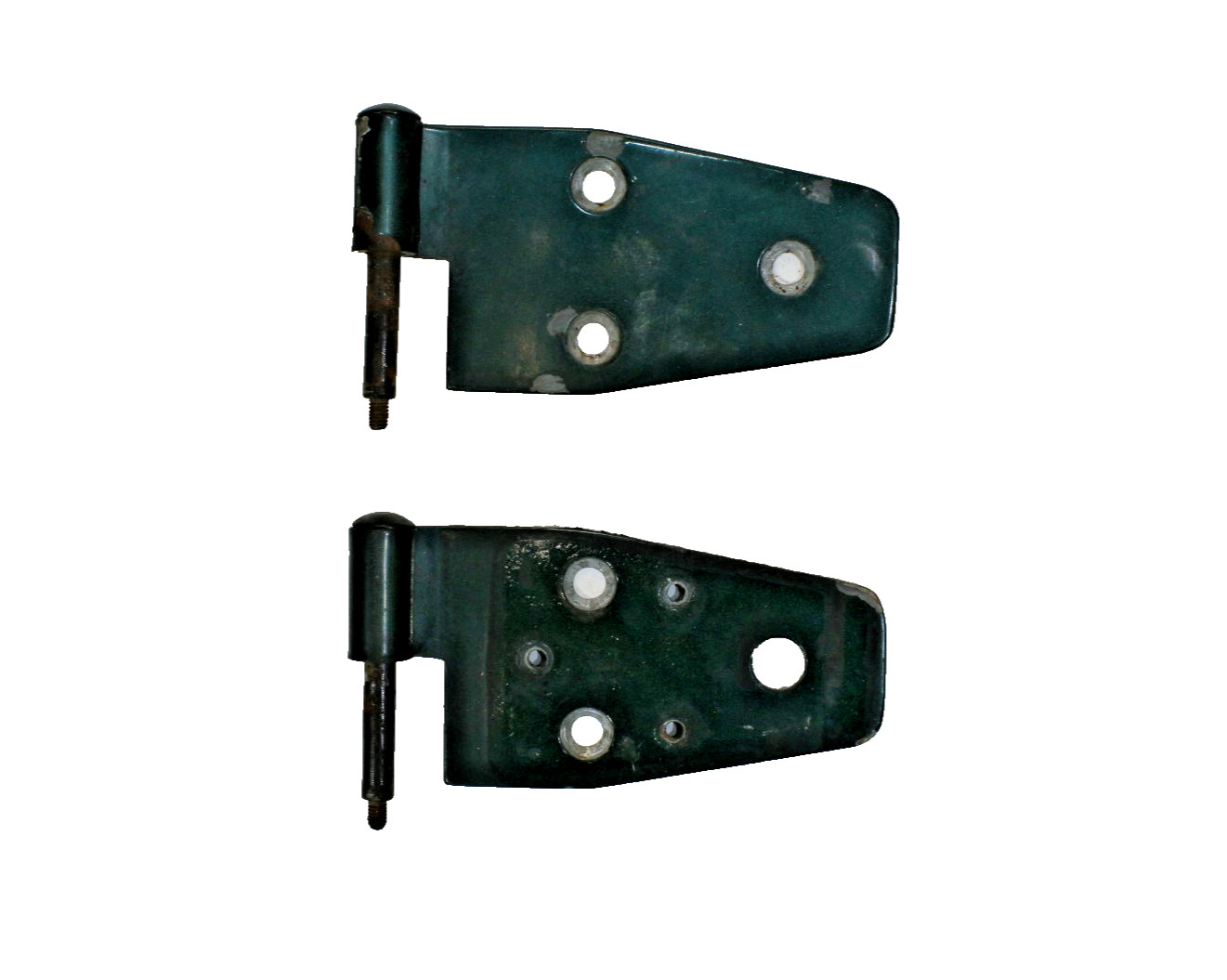 Jeep Wrangler TJ 97-06 OEM Driver Side Door Hinges Multicolor Jeep Wrangler TJ 97-06 OEM Driver Side Door Hinges Multicolor