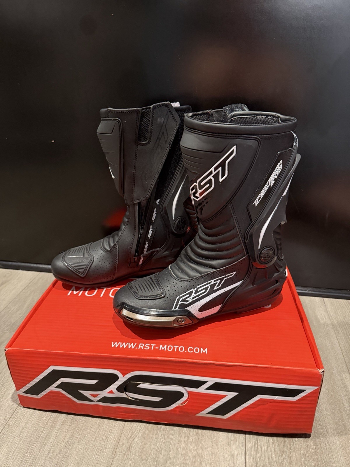 RST TracTech Evo III Sport CE Boots