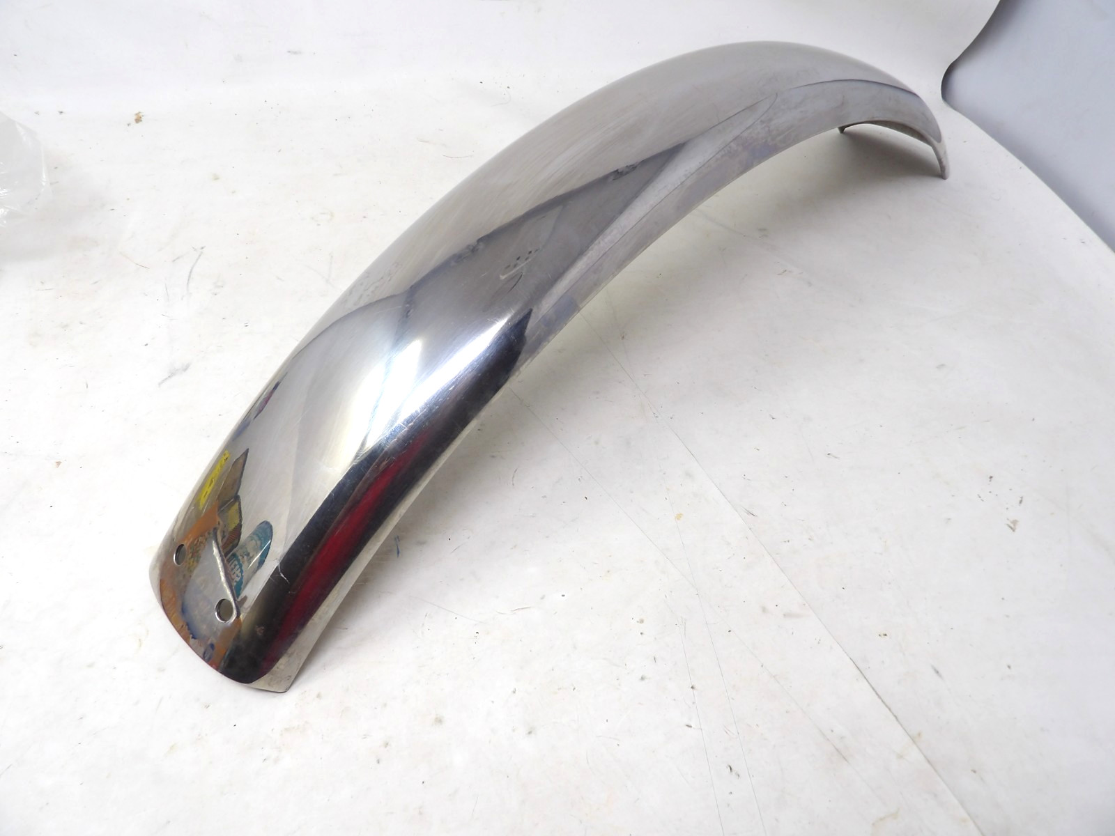 New NOS HODAKA  Rear Fender Back Half 908631C Model 90/ Ace 90