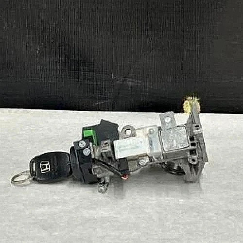 2005-2007 Honda Pilot Ignition Switch With Cylinder Housing And Key Assembly OEM
