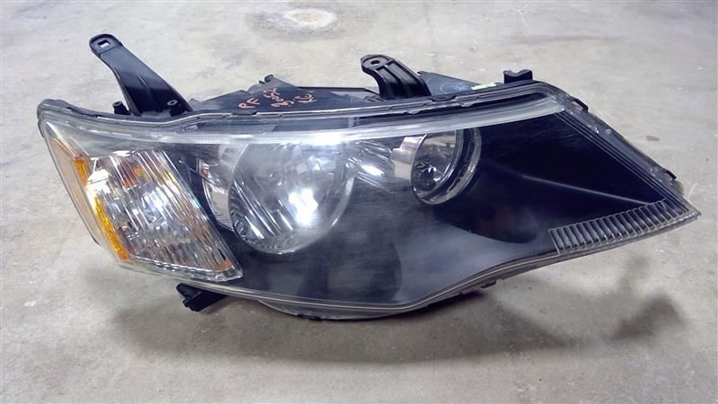 Passenger Right Headlight 4 Cylinder 1 tab damaged Fits 07-08 OUTLANDER 95793