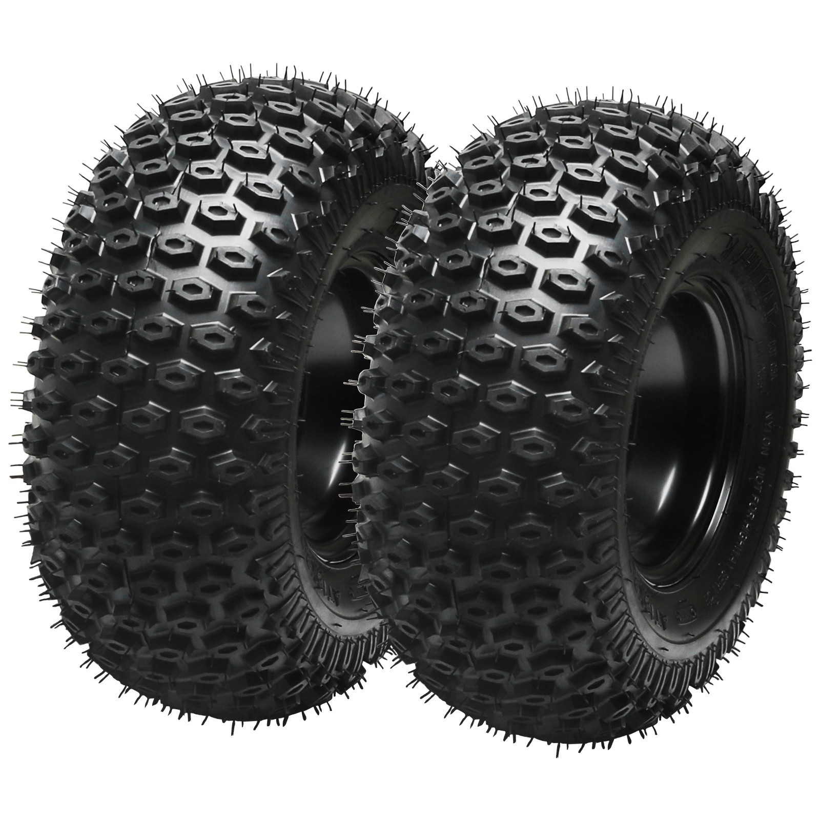 2pcs 16x8.00-7 ATV Tire Rim Wheel 16x8-7 16/8-7 16x8x7 Go kart Buggy Lawn Mower 2pcs 16x8.00-7 ATV Tire Rim Wheel 16x8-7 16/8-7 16x8x7 Go kart Buggy Lawn Mower