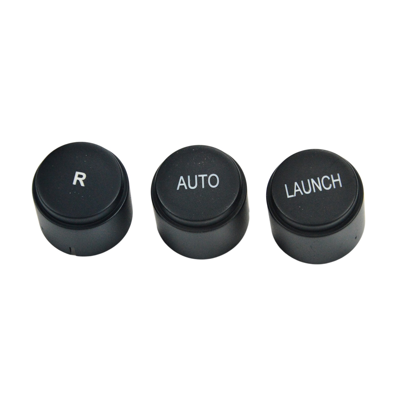 3Pcs Button Panel Gearbox Control Dashboard for Ferrari California T 488