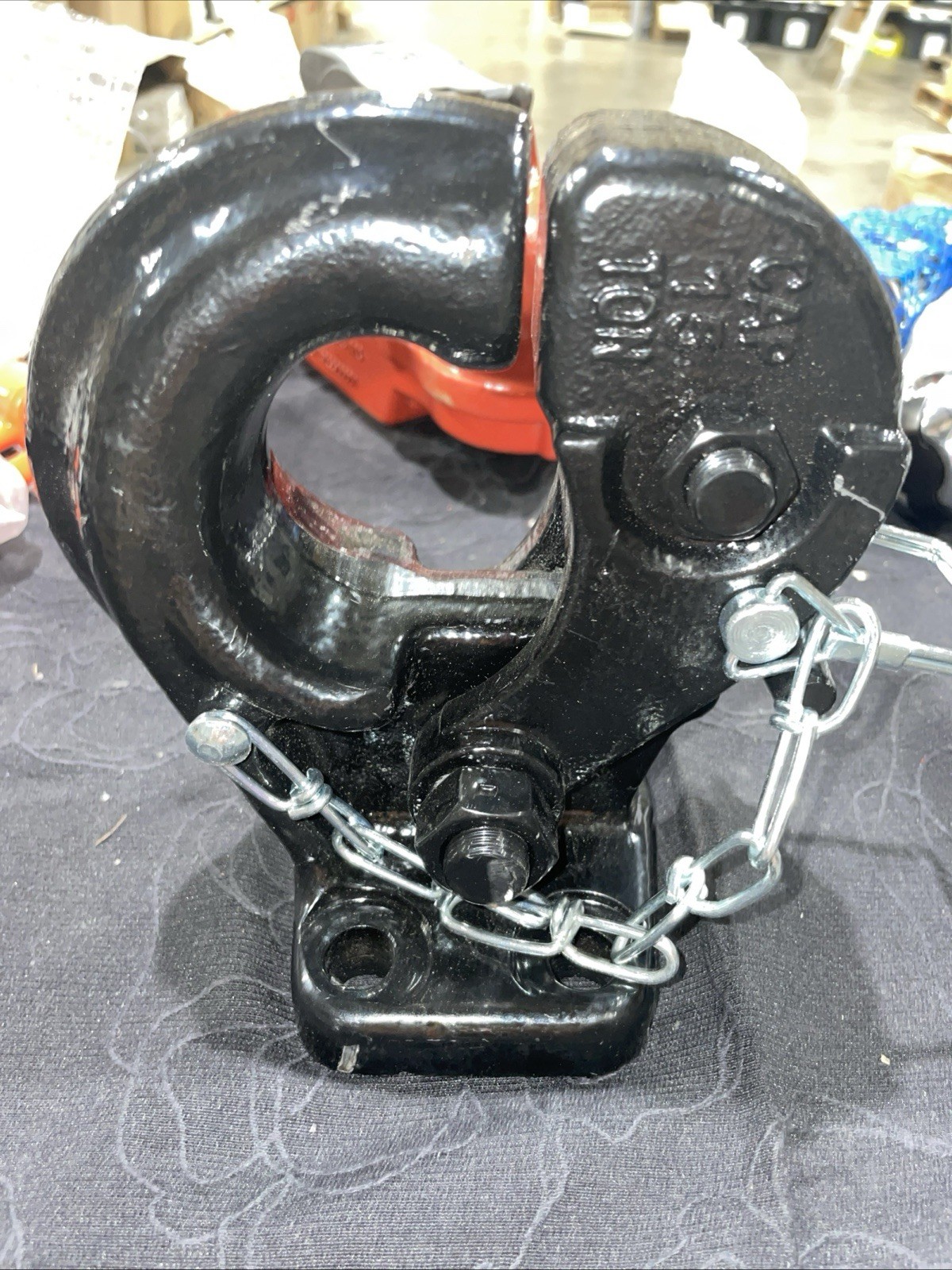 Buyers 15 Ton Pintle Hook #10040 (I5) Buyers 15 Ton Pintle Hook #10040 (I5)