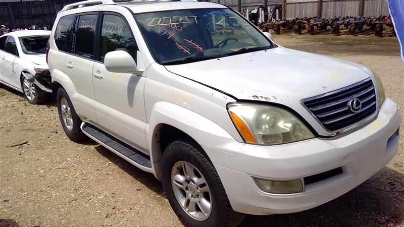 Radiator Fits 03-09 LEXUS GX470 617432