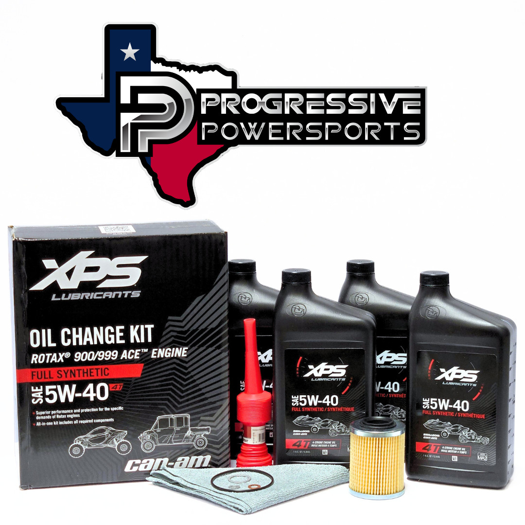 Can-Am XPS Oil Change Maintenance Kit for Defender HD11 9779502 C09