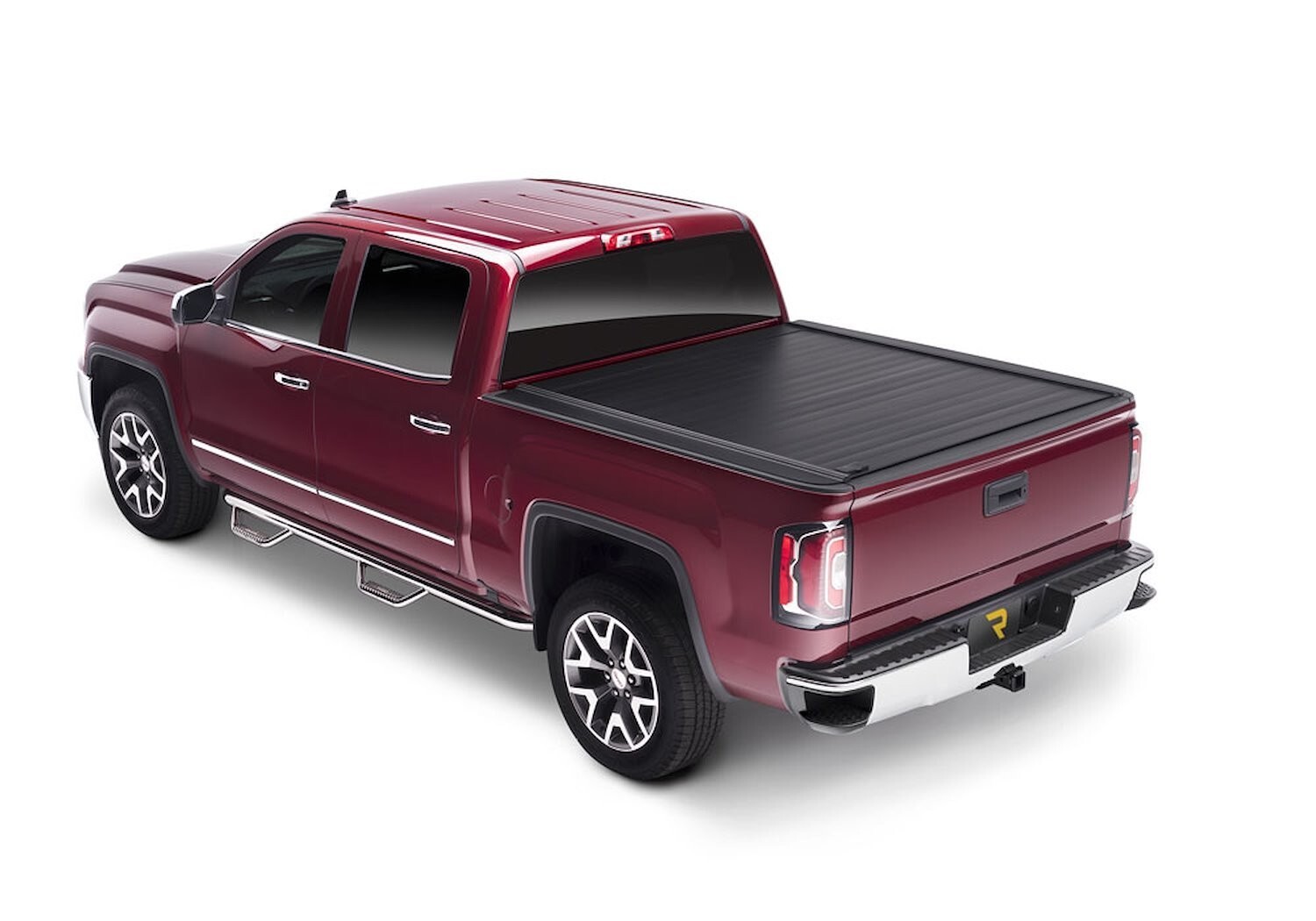 Retrax PRO MX Retractable Tonneau Fits 07-13 Silverado/Sierra 1500 5'8 Retrax PRO MX Retractable Tonneau Fits 07-13 Silverado/Sierra 1500 5'8