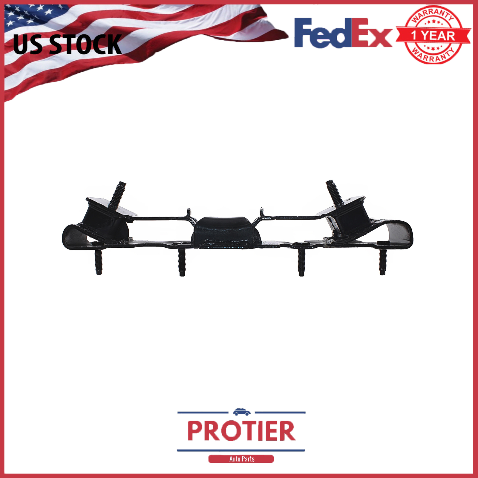 Manual Transmission Mount for 2006-2012 Jeep Liberty V6-3.7L