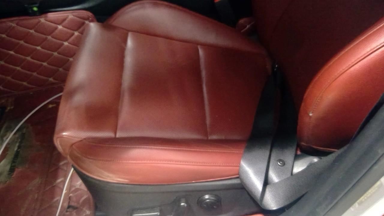 Driver Front Seat Leather 12 Way Power Fits 18-23 STINGER 978171