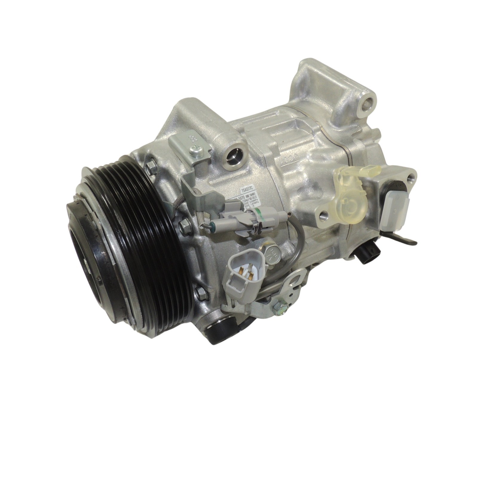 AC Compressor Fits 2020-22 Toyota Highlander 3.5L 88320-0E130 7SAS17C