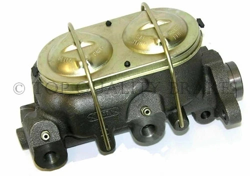 NEW 1964-72 Gm Factory Style Front Disc Rear Drum Master Cylinder With Bleeders