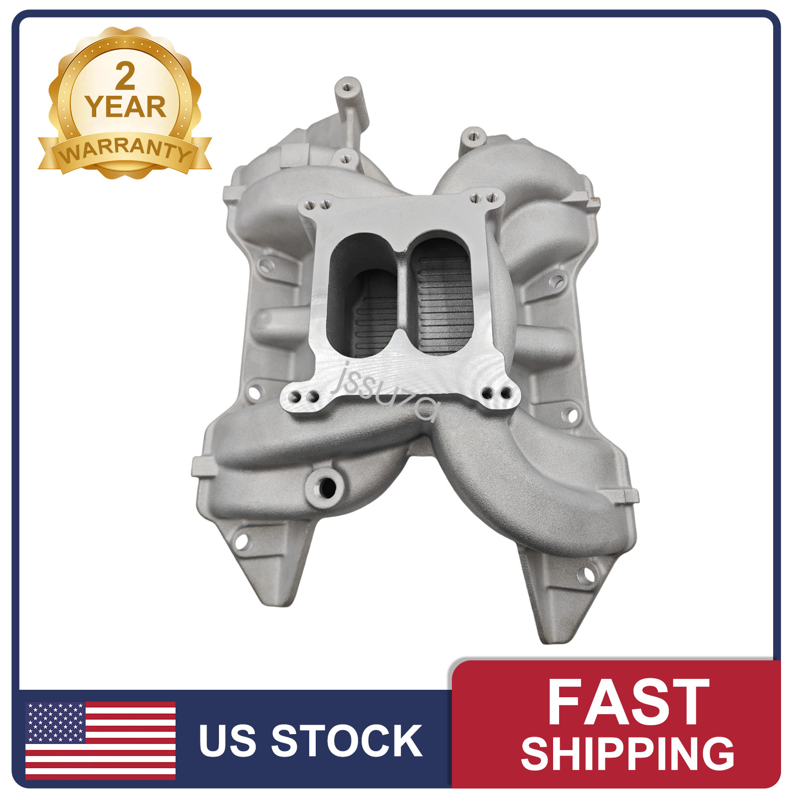 Engine Intake Manifold For Edelbrock 7193 Dodge Chrysler Plymouth 413 426 440 US