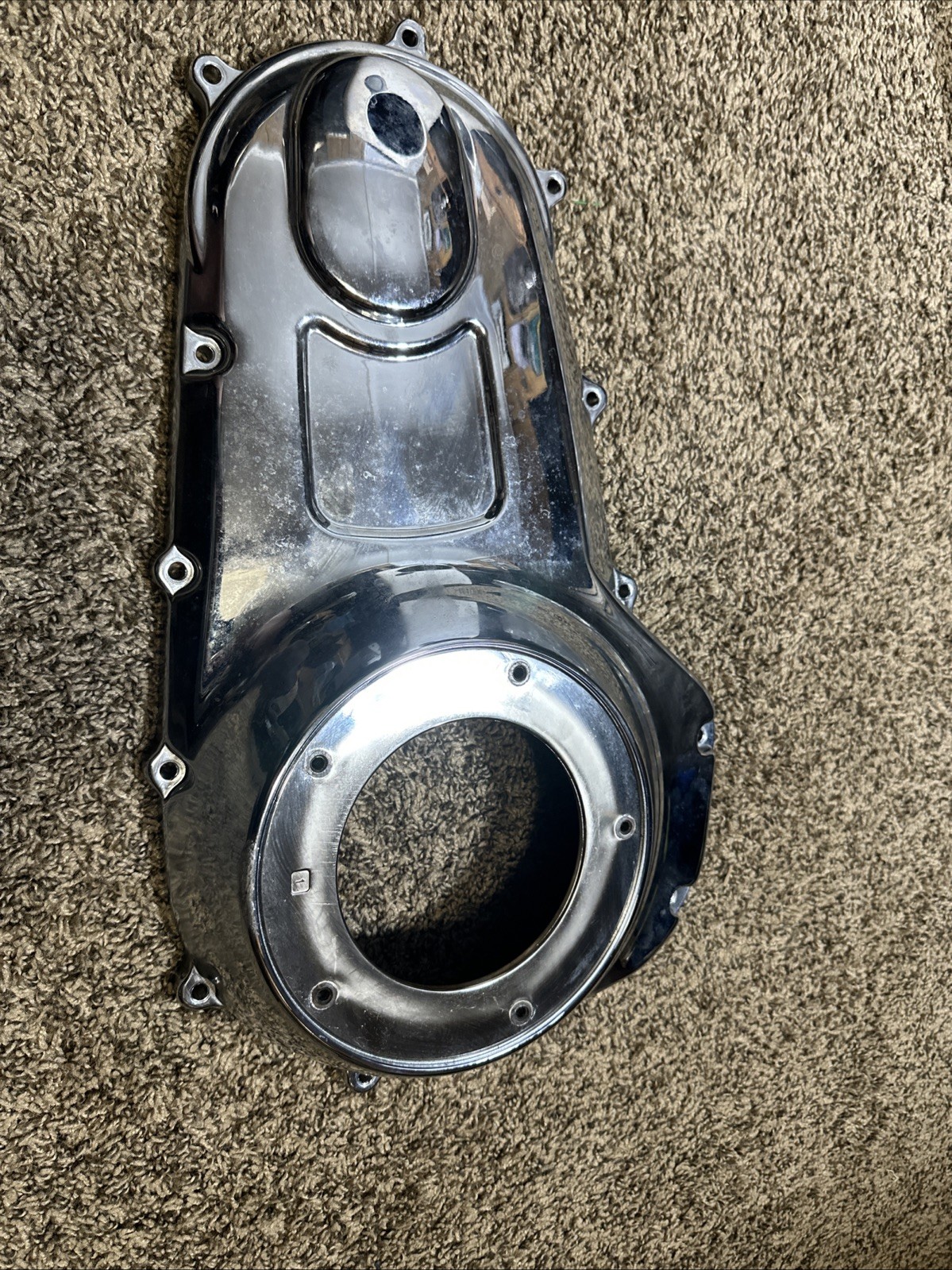 OEM 2014-23 Harley-Davidson Touring Outer Primary Cover 25700387