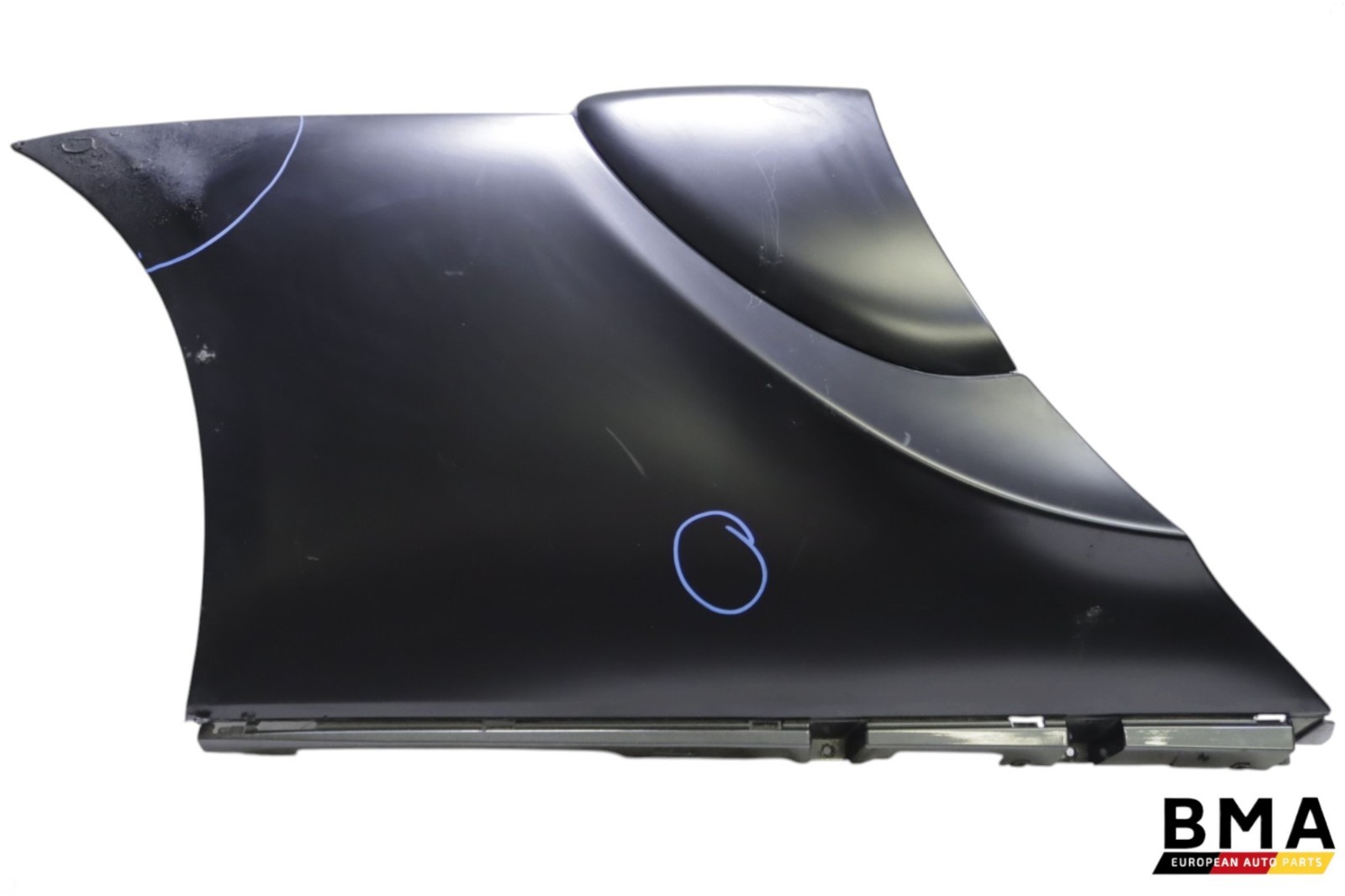 *Damaged* McLaren 570S Coupe Rear Right Lower Quarter Panel Skin 2016 - 2021 OEM