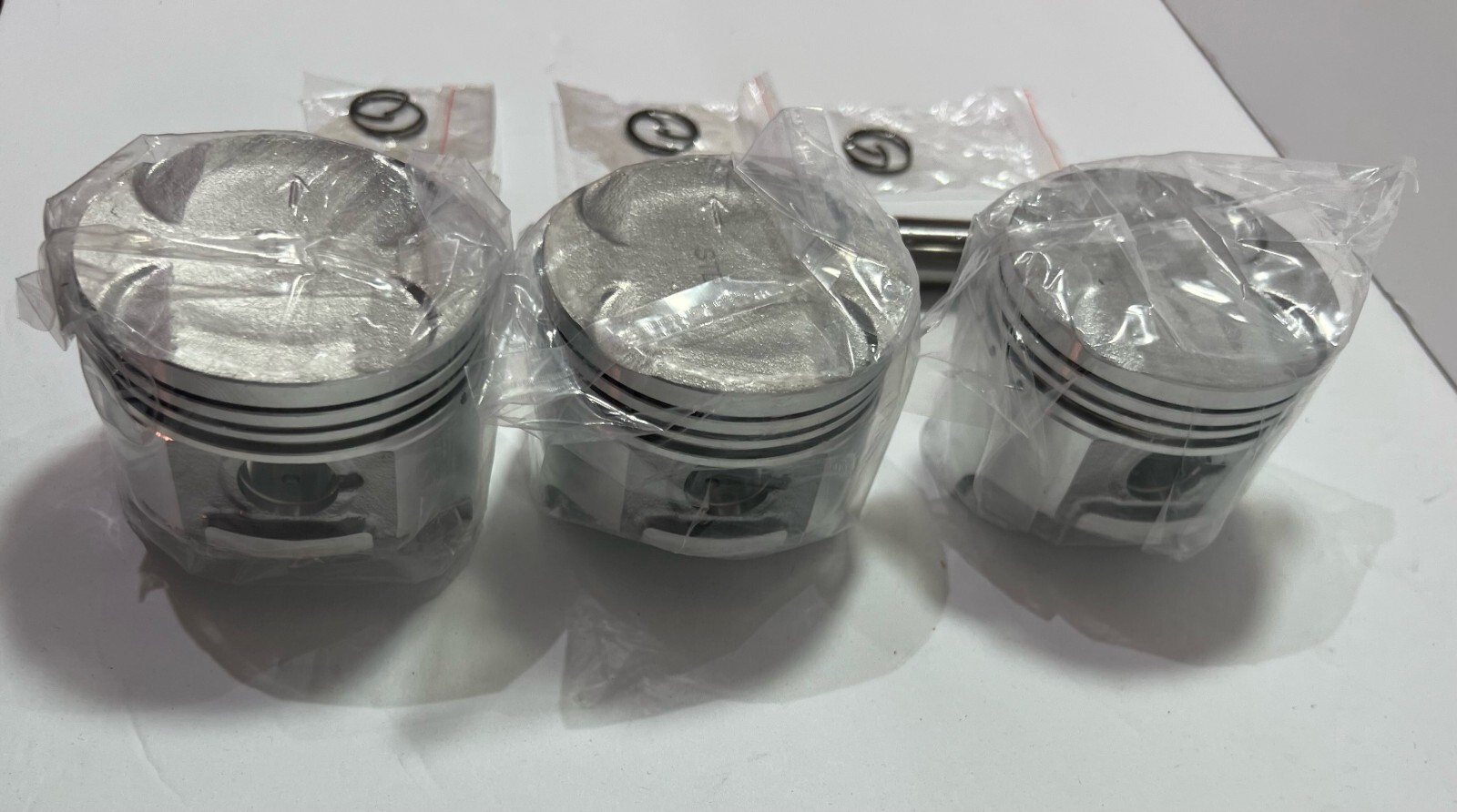 Suzuki Carry F6A Piston Set