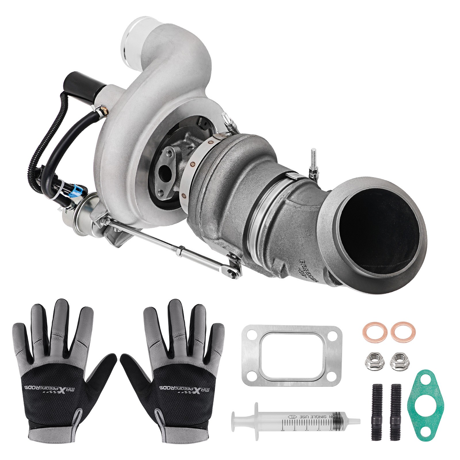 HE351CW Billet Turbo for Dodge Ram 2500 3500 Diesel Cummins ISB 5.9L 04.5-2007