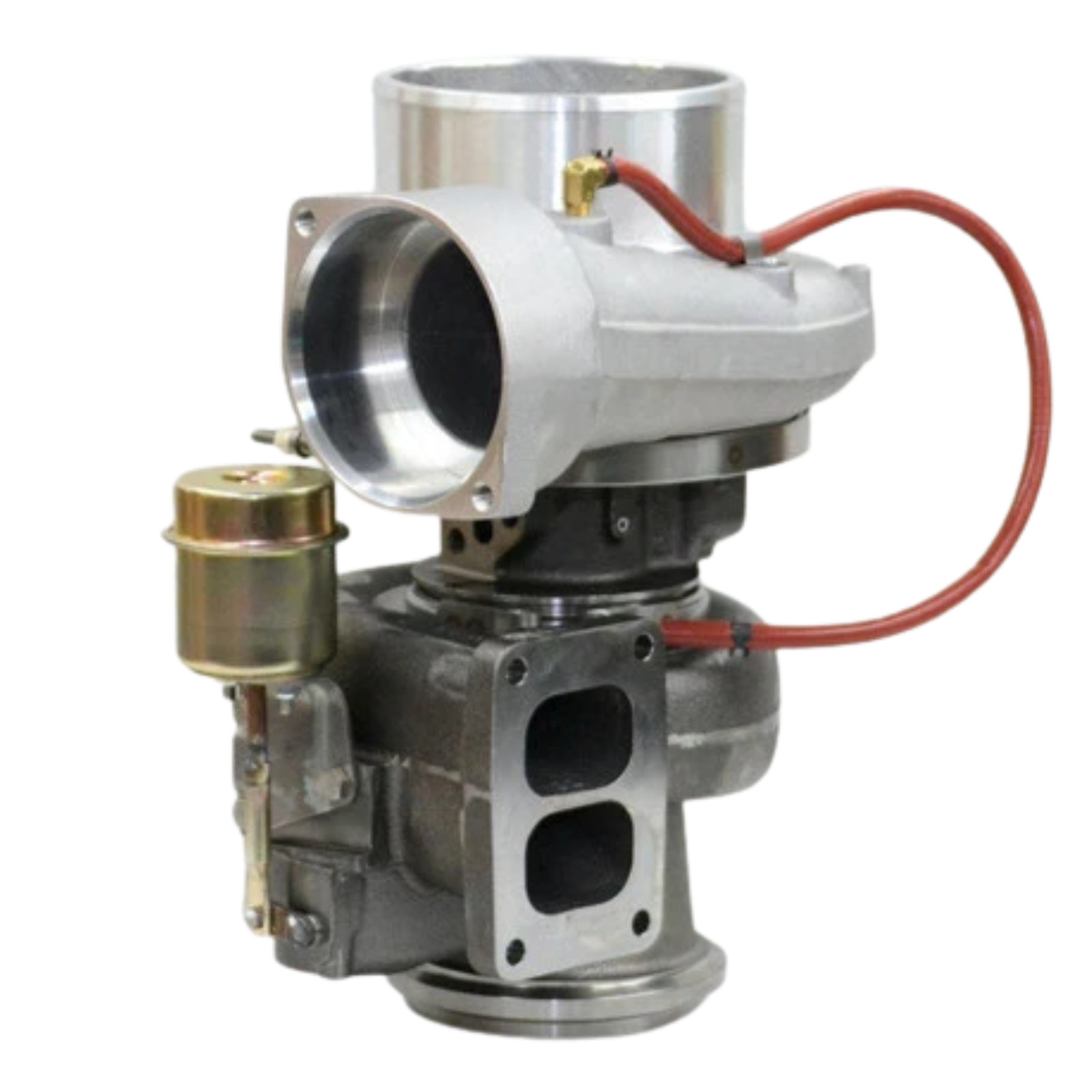 Genuine BorgWarner 177148 Turbocharger – CAT 3406E 5EK 6NZ Stock Replacement